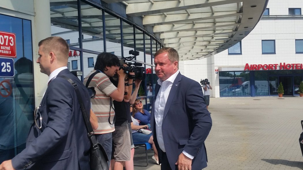 Pavel Vrba má před sebou velkou výzvu