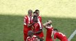 Švýcaři dohráli. V osmifinále EURO 2016 nezvládli penaltový rozstřel s Polskem a na šampionátu dohráli.