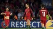 Cristiano Ronaldo odcházel po utkání s Rakouskem ze hřiště rozčarovaný, nedal penaltu a Portugalsko hrálo jen 0:0.