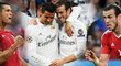 Cristiano Ronaldo a Gareth Bale, parťáci z Realu Madrid, si proti sobě zahrají v semifinále EURO 2016. Proč si před zápasem nenapsali ani jednu sms?