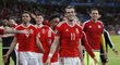 Fotbalisté Walesu postoupili do semifinále EURO