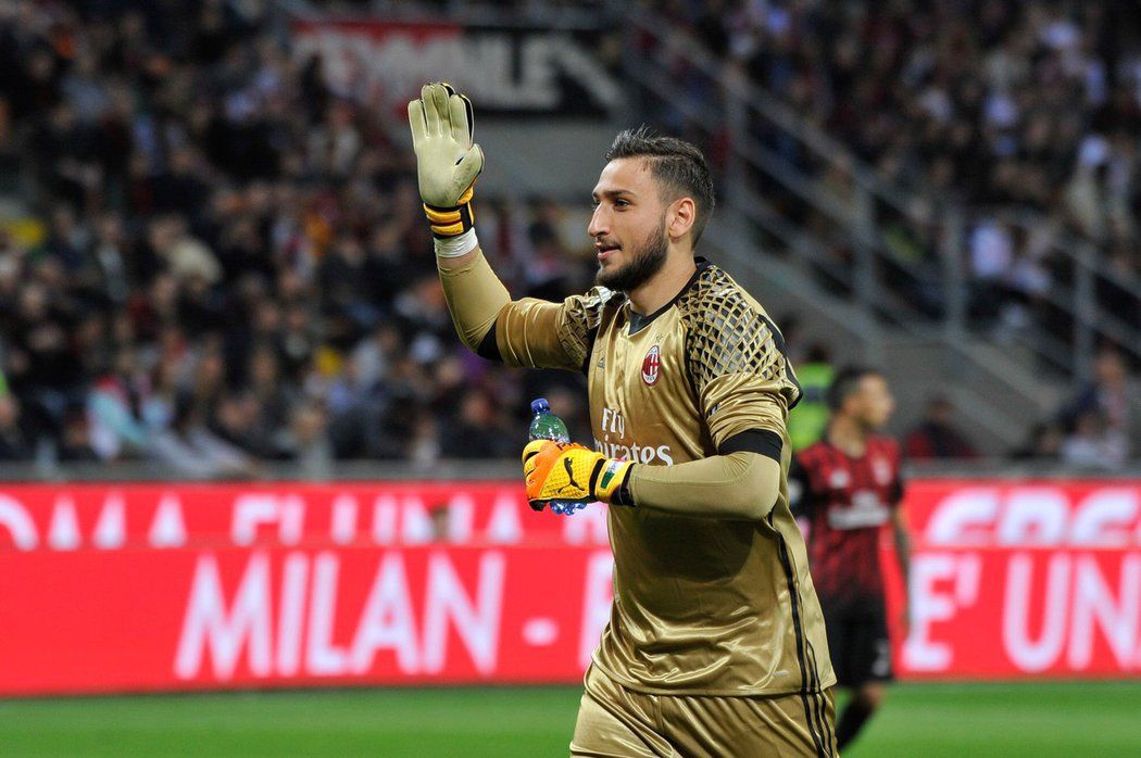 Gianluigi Donnarumma