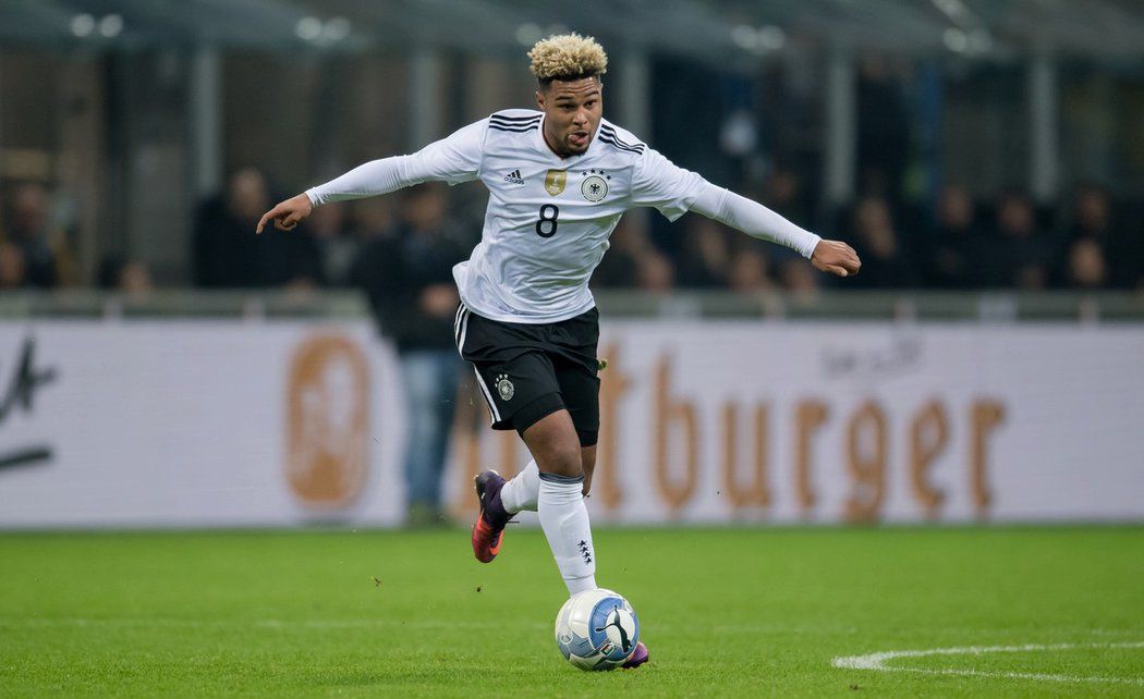 Serge Gnabry