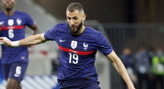 Návrat hříšníka. "Formule" Benzema zahodil spory, s Francií chce trofej