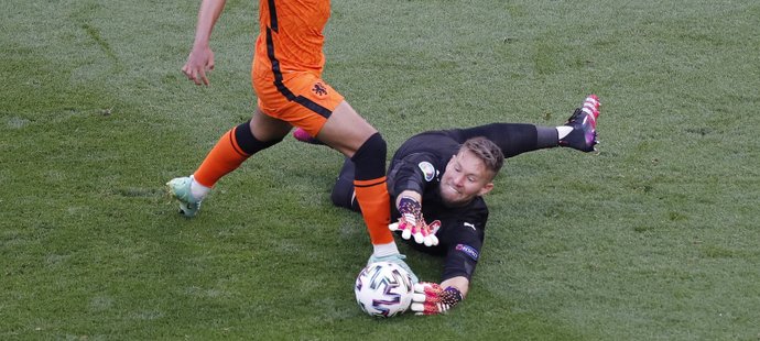 Vaclík nezapomene na Nizozemce a Skoty: Nej zákrok? Malenův únik