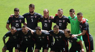 Chorvatům schází góly, nová generace bez respektu. Čeká se úspěch