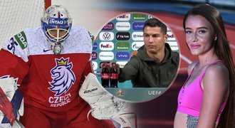 Ronaldo odmítá colu. Co sportovci v Česku? Nic smaženého či bábovky