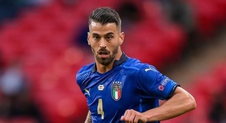 Jede expres Spinazzola! Navzdory handicapu, kvůli němuž chtěl skončit