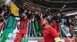 Itálie díky bezbrankové remíze zůstala před soupeřem z Ukrajiny a slaví postup na EURO 2024