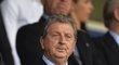 Defenzivnímu utkání přihlížel v hledišti Androva stadionu i Roy Hodgson