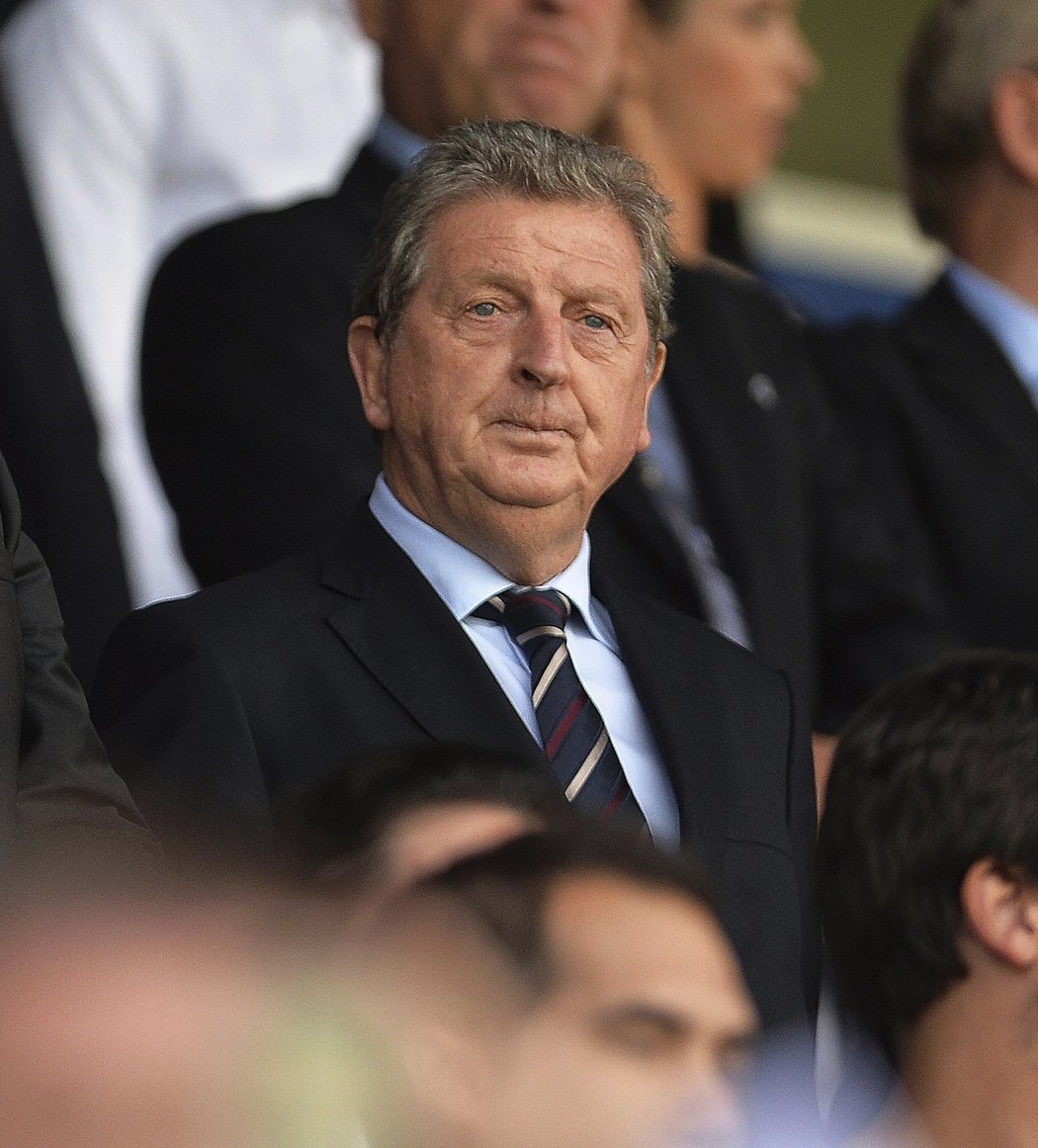 Defenzivnímu utkání přihlížel v hledišti Androva stadionu i Roy Hodgson