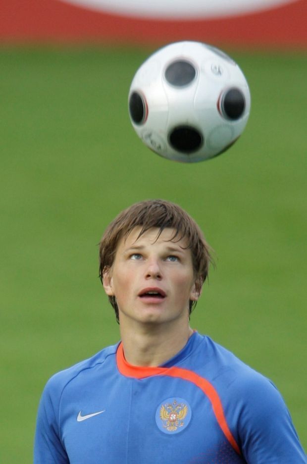 Andrej Aršavin Andrej Aršavin