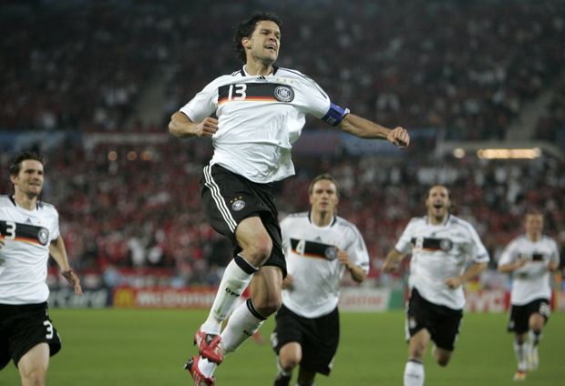 Michael Ballack Michael Ballack
