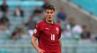 Patrik Schick prožil parádní EURO