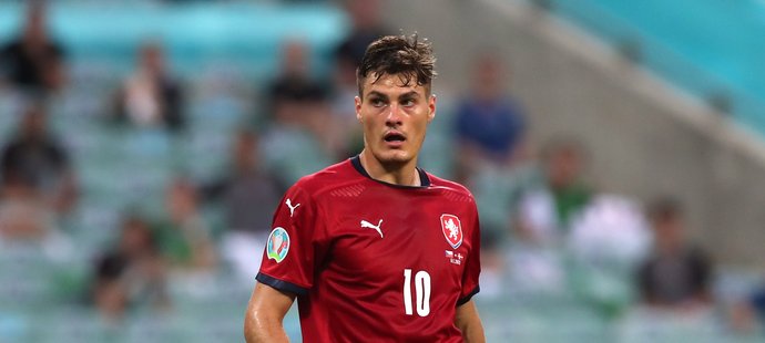 Patrik Schick prožil parádní EURO