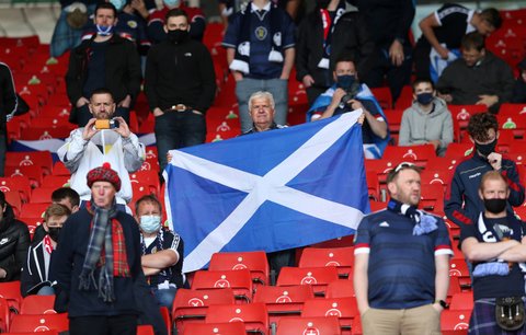Ochozy před utkáním Česko - Skotsko na EURO