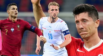 EURO v číslech: smolaři Poláci i galantní Češi. Souček mezi maratonci