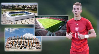 Stadiony pro EURO? Na Čechy čeká druholigový chrám za 780 milionů