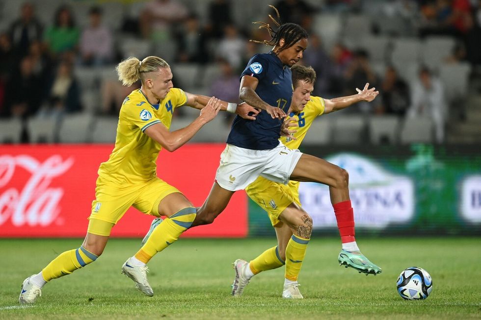 EURO U21: Ukrajina s Talovjerovem vyřadila Francii! V semifinále i Anglie EURO U21: Ukrajina s Talovjerovem vyřadila Francii! V semifinále i Anglie