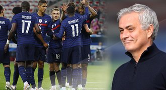 Mourinho o EURO: Anglie je pro kouče nejtěžší. Má šanci, ale favorit je jiný