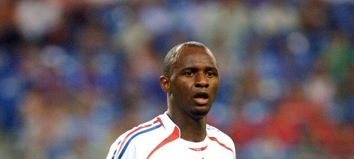 Patrick Vieira