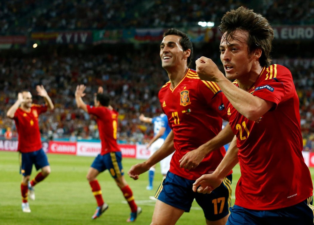 Španělé obhájili titul evropských šampionů. V součtu s vítězstvím na mistrovství světa vyhráli tři velké turnaje v řadě