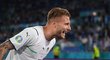 Ciro Immobile přidal druhý gól Itálie