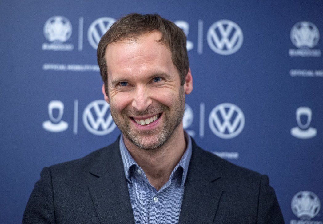 Petr Čech převzal roli ambasadora automobilové firmy na nadcházejícím EURO 2020