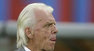 Beenhakker pomůže Feyenoordu