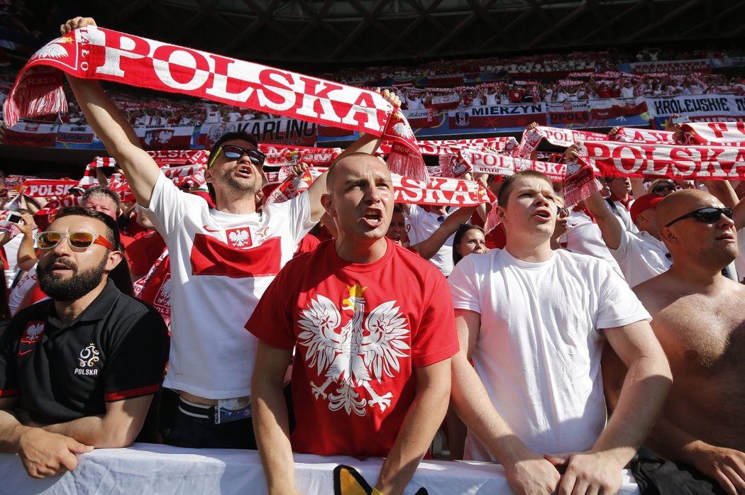 Fanoušci Polska