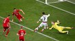 Cristiano Ronaldo se dvěma góly podílel na výhře Portugalska nad Maďarskem 3:0 na EURO
