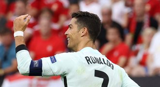 Ronaldova sedmička je v Manchesteru zabraná: Co teď?!