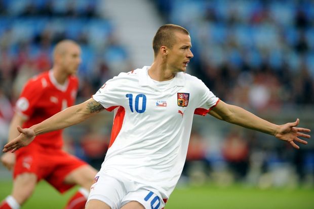 Václav Svěrkoš Václav Svěrkoš