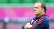 Advocaat: V roce 2004 jste byli na vrcholu, teď přestavujete