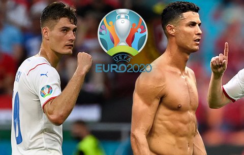 Nejlepší fotbalisté na EURO podle speciálních statistik, které počítá UEFA