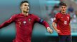 Cristiano Ronaldo a Patrik Schick vstřelili na EURO pět gólů