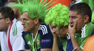 Na EURO umřeli dva fanoušci. Jeden opilý spadl, Belgičana zabil infarkt