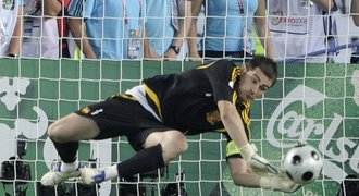 Hrdinové Španělska:Casillas, Fabregas