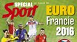 Speciální Magazín k EURO 2016 právě v prodeji i přes SMS