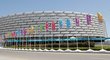 Stadion v Baku, na kterém nastoupí čeští fotbalisté ve čtvrtfinále EURO proti Dánsku