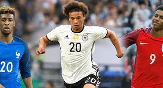 TOP 5 talentů na EURO: Nový Davids, anglická kometa, či lídr Tottenhamu