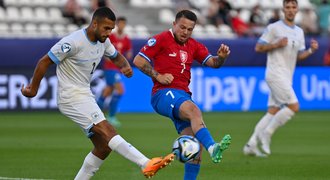 Čtvrtfinále EURO U21: místo Česka Izrael, Anglie - Portugalsko