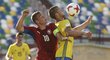 Česká devatenáctka začala utkání se Švédskem velmi dobře