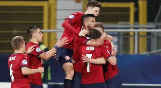 EURO U21: Česko – Itálie 1:1. Pomohl vlastňák, soupeř dohrával v devíti