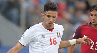 EURO U21: Srbsko - Makedonie 2:2. Nováček turnaje má první bod