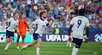 Soupeři Česka ze skupiny se utkají ve finále EURO U21. Němci smetli Francouze Soupeři Česka ze skupiny se utkají ve finále EURO U21. Němci smetli Francouze