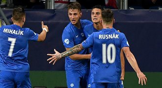 EURO U21: Polsko - Slovensko 1:2. Slováci rychle inkasovali, pak otočili