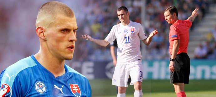 Martin Škrtel se opřel do italských a německých fotbalistů