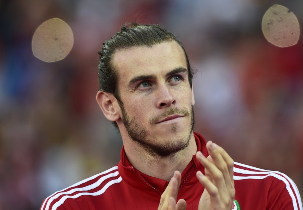 Gareth Bale nasázel na EURO tři góly a výrazně pomohl Walesu k senzačnímu bronzu