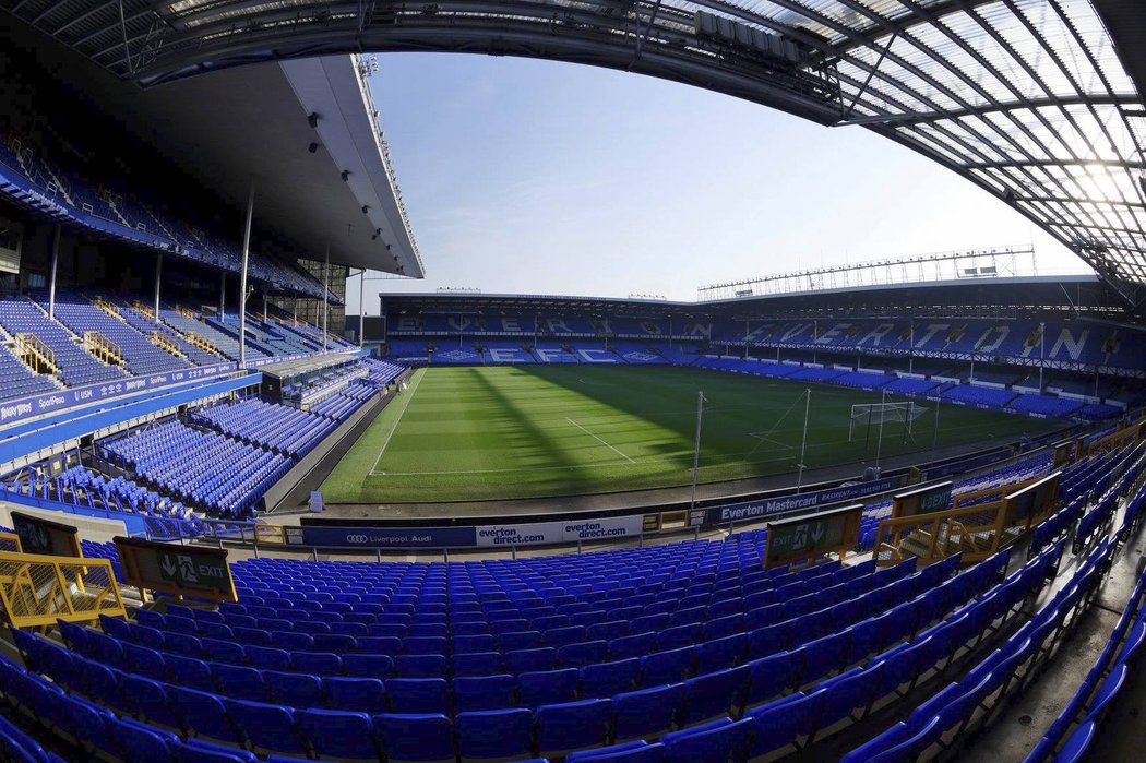 Existence Goodison Parku se po téměř 130 chýlí ke konci